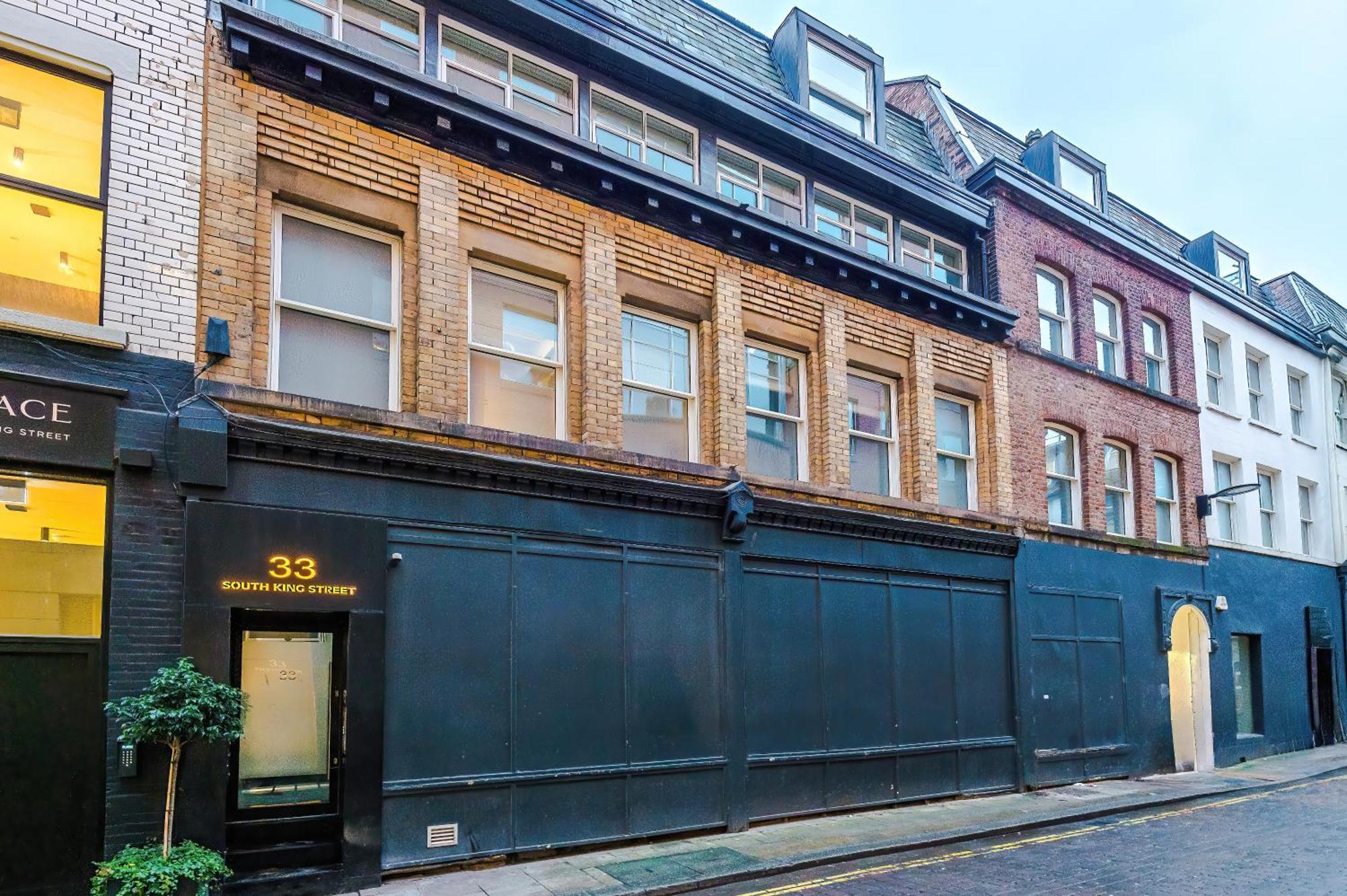 King Street Collection Apartment Manchester Exterior photo